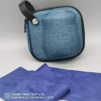 茶具包装盒茶巾蓝色