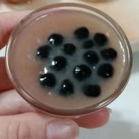 小号直径6CM 30个 砵仔杯 砵仔碗 钵仔糕专用透明玻璃杯子 布丁杯 水晶钵仔糕碗