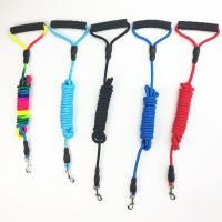 单根牵引绳(不含胸背带 颜色留言备注 XS码(6-15斤左右用) 狗狗胸背带遛狗牵引绳金毛拉布拉多萨摩阿拉斯加中大型犬狗