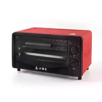 小霸王12L（无定时） 韩派烤箱家用小型双层小烤箱迷你烘焙多功能蛋挞全烤箱自动干果机
