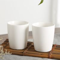 6个杯子 家用水壶杯子套装陶瓷客厅水杯托盘水具创意耐热茶壶茶杯冷凉水壶