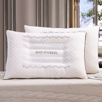 针织决明子明目枕 一对装(不带枕套) 决明子枕头枕芯一对装成人枕头芯家用保健磁疗护颈椎学生枕头套装