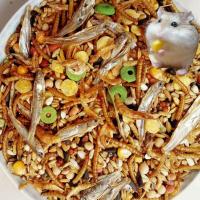 磨牙石2个+海鲜粮400克[买2送1 仓鼠磨牙石兔子龙猫天竺鼠荷兰猪矿物质加钙小动物宠物磨牙石用品