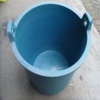 大容量耐摔耐磨粪桶农 大容量耐摔耐磨粪桶农用塑料诱蜂桶粪桶牛筋担水桶家用老式挑水桶