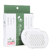 白盒(除菌) 渔生堂夏季厨房浴室防蟑螂除菌盒防霉盒除臭盒驱虫用品