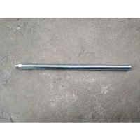 水钻机加长杆20厘米 水钻机腻子粉油漆涂料双山头螺旋杆灰通用棒灰搅拌水泥电锤冲击钻