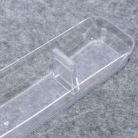 油烟机通用老款接油盒接油杯厨卫长形油盒油烟机油盘抽油烟机配件