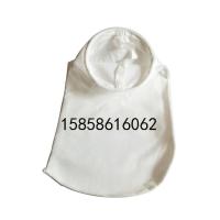 1号袋 180*430 1微米 PP PE级微米工业无纺布袋式过滤液体柴油污水处理杂质分离过滤袋