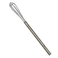 轻便实用打蛋器一支 麦可厨MCOKI 304不锈钢家用打蛋器手动搅拌棒轻便搅蛋器烘培工