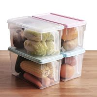 1L不带龙头收纳盒【1件套颜色随机】 冷水壶带龙头放冰箱水果茶壶夏家用柠檬水瓶水壶凉水桶冷泡瓶冰水