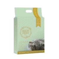 精品清新绿茶[7L] 7L 豆腐猫砂除臭猫砂杀菌猫砂7L豆腐砂豆腐渣无尘大颗粒结团原味猫砂