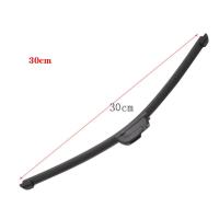 30雨刷片 电动车雨刮器三轮车手摇雨刷刮雨器通用雨刮片微型三轮车手动雨刷