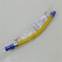 英丰30cm金属管 家用液化气管煤气灶连接管子热水器燃气灶具金属软管天然气防爆管