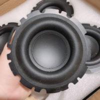 丹麦皮亚力士4寸4.5寸中低音喇叭长冲程HiFi低音喇叭 丹麦皮亚力士4寸4.5寸中低音喇叭长冲程HiFi低音喇叭