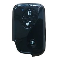 单个外壳不带小钥匙 比亚迪L3 G3 S6 S7F3F0钥匙壳BYD智能卡汽车遥控器套钥匙外壳