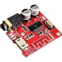 迷你5V解码板 MP3蓝牙5.0解码板5V无损车载音箱音响电路板立体声音频接收器模块