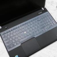 专用透明 IBM联想ThinkPadE535E540笔记本E545E550轻薄E555E560键盘膜