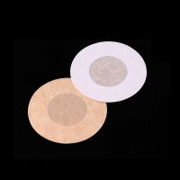 圆形【一次性】 2片装【试穿装*不推荐】 一次性乳晕贴隐形防凸点超薄防走光贴小胸平胸男女用婚纱乳头贴衣
