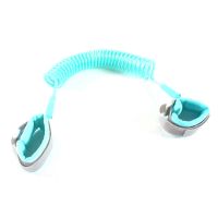 【固定头】颜色随机简易款 2.5米【适合好动调皮的宝宝】 儿童防走失牵引绳小孩防丢绳防走失手环宝宝安全出行提醒遛娃神器