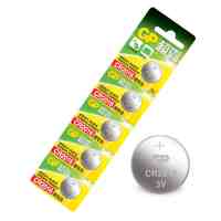 GP/超霸-2016 1粒装[送拆装工具] 超霸CR2032 CR2025 CR2016纽扣3V锂电池电动摩托车汽车钥匙