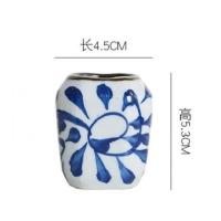 勾藤牙签筒 日韩餐厅调味瓶套装牙签筒酱油瓶醋瓶调味瓶芥末盒酱油碟套装组合