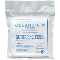 亚超细布3008 6*6寸(100片) 防静电无尘布超细纤维擦拭布手机屏幕镜片工业镜头仪器清洁布9寸6