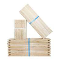 标准48.8散装 散装15个[安装好铜眼]送钉子 42 45 46 48.8 散装巢框蜜蜂巢框杉木中蜂框 意蜂巢框架养