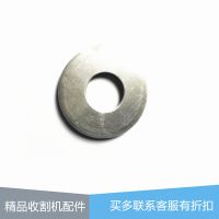 导向轮盖子4个 洋马70/82/85g/880/1180收割机支重轮导向轮206 207组合油封改装