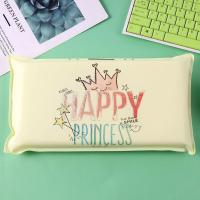 快乐女王 夏季冰枕冰垫儿童冰晶凉枕学生午睡免注水冰枕头卡通热天降温神器