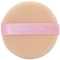 大号(1个装) 帕瑞诗HelloKitty正版植绒粉扑化妆气垫粉饼散粉蜜粉扑圆形