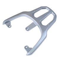 de3铝合金尾架 雅迪电动车DE32.0尾箱架改装铝合金外卖后支架后货架后衣架后备箱