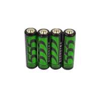5号 4粒 锌锰5号7号干电池555牌电池遥控电视玩具空调电池一盒48粒干电池