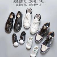 [干燥剂5包]适用于任何鞋子 热缩膜鞋罩家用密封防氧化防尘防潮塑封鞋袋鞋套