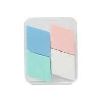 单个装 粉扑海绵超软不吃粉细腻粉底液专用面扑菱形气垫化妆粉扑干湿两用