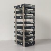 5块硬盘支架+20颗螺丝 奇亚币Chia硬盘支架扩展机械硬盘笼外置多层硬支架3.5寸硬盘盒