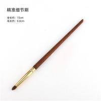 精准细节刷 小马毛 眼影刷便携超软动物小马毛眼部细节卧蚕刷眼睑刷精准刷沧州化妆刷