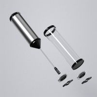 尊贵银[顺丰]赠电池 不起泡婴儿奶粉搅拌棒手持加长神器电动搅拌器搅奶棒冲调奶不结块