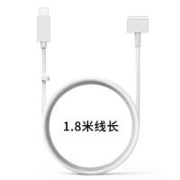 45w功率1.8米 适用于苹果笔记本充电线 typec转Macboo转换线Type-C母转MAGsafe2