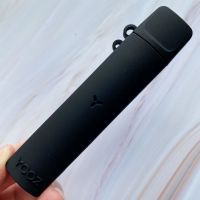 柚子 黑色硅胶套 丫ooz柚子二代保护套送挂绳yooz一代通用硅胶套yoooz卡通保护壳丫