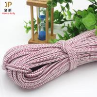 一捆[五米左右送穿带器] 松紧绳圆松紧带细弹力捆绑绳 橡筋绳细橡皮筋 橡筋带裤子辅料松紧