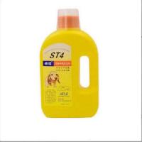 小黄瓶500ml无喷壶 赫德ST4敌特宠物消毒液猫狗通用祛味除臭剂泰迪成犬猫宠物用品