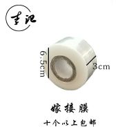 1卷 园林嫁接膜果树自粘膜嫁接专用膜宽3厘米pvc专用膜 接树膜 接树条