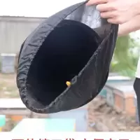 不带拉链收蜂笼无赠品 蜜蜂收蜂笼 野外诱蜂 专用收蜂工具收蜂袋招蜂笼捕蜂笼引蜂诱蜂蜡