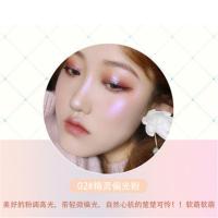 仙女二号精灵偏光粉(6g送美妆蛋) NOVO立体修颜亮肌高光粉初学者提亮珠光阴影修容粉鼻侧影一抹上色