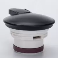 黑色 KAKA咔咔保温壶盖子KSC-2000-1热水壶咖啡壶暖瓶通用瓶塞配件
