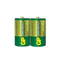 1号电池*2粒 GP超霸1号电池一号大号D型R20热水器天燃气灶煤气炉电筒收音机用