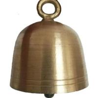 图片色 牛铃铛超响 加大加厚铃铛 牛羊铃铛 黄铜铃 声音大 传音远