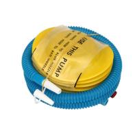 脚踩充气泵 脚踩打气筒 脚踏充气泵 气垫床充气泵脚踩式冲气设备简易便携脚泵