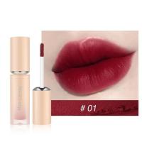 01 雾面哑光酵素唇釉唇泥