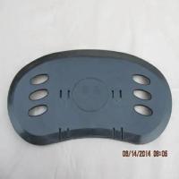 图片色 DIY钓鱼椅配件塑料靠背金阁钓台靠背塑料椅背升降靠背